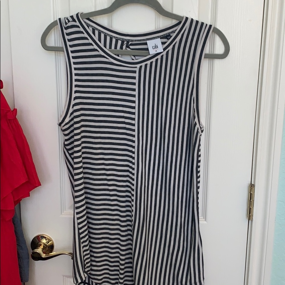 Cabi tank